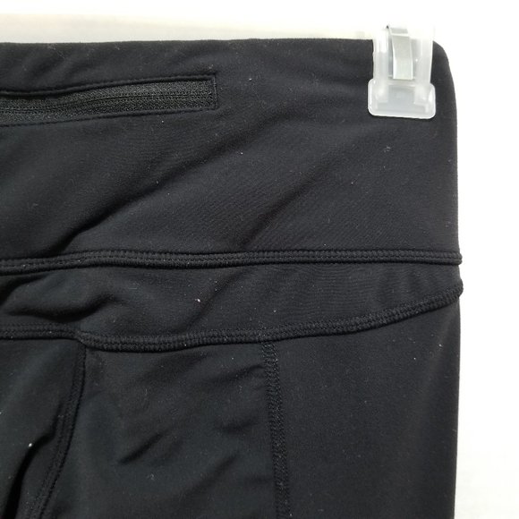 Lululemon pants 2 Run: Free soft shell front tech fleece back workout athletic - Picture 9 of 16